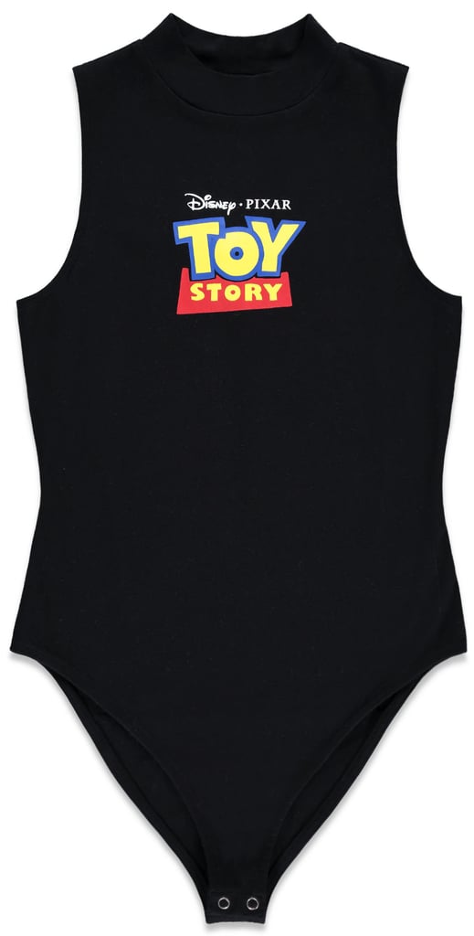 Pixar Toy Story Logo Bodysuit ($16)