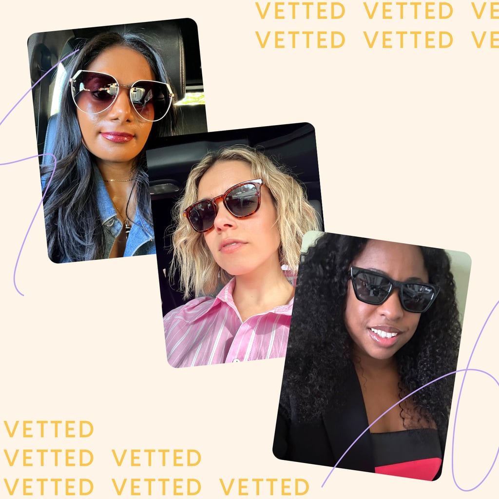 4 Editors Put Quay's Viral Sunglasses to the Test