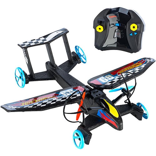 Hot Wheels RC Sky Shock Vehicle