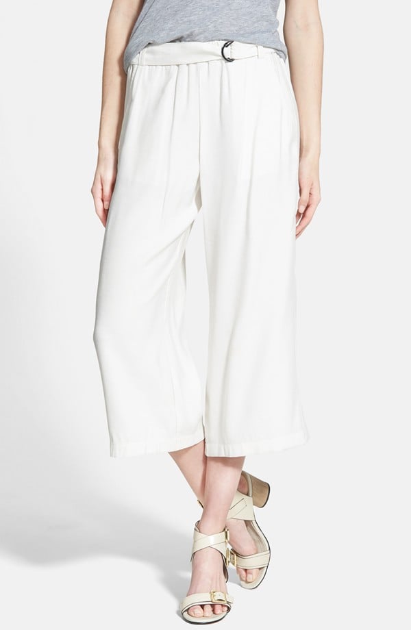 Ella Moss Candice Woven Culottes