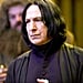 Harry Potter Theory About Snape's Boggart