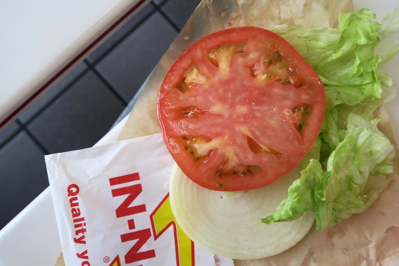 Shake Shack vs In N Out Burgers POPSUGAR Food