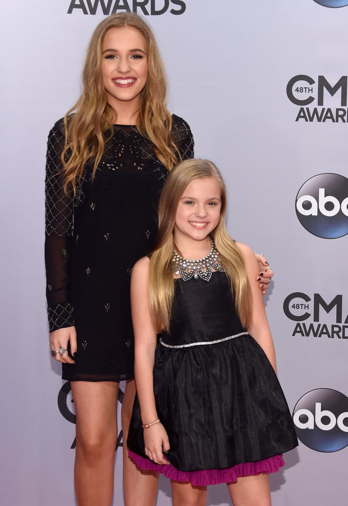 Lennon and Maisy Stella's Cutest Sister Moments