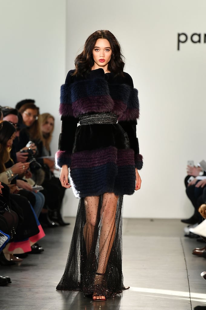 Pamella Roland Fall 2017