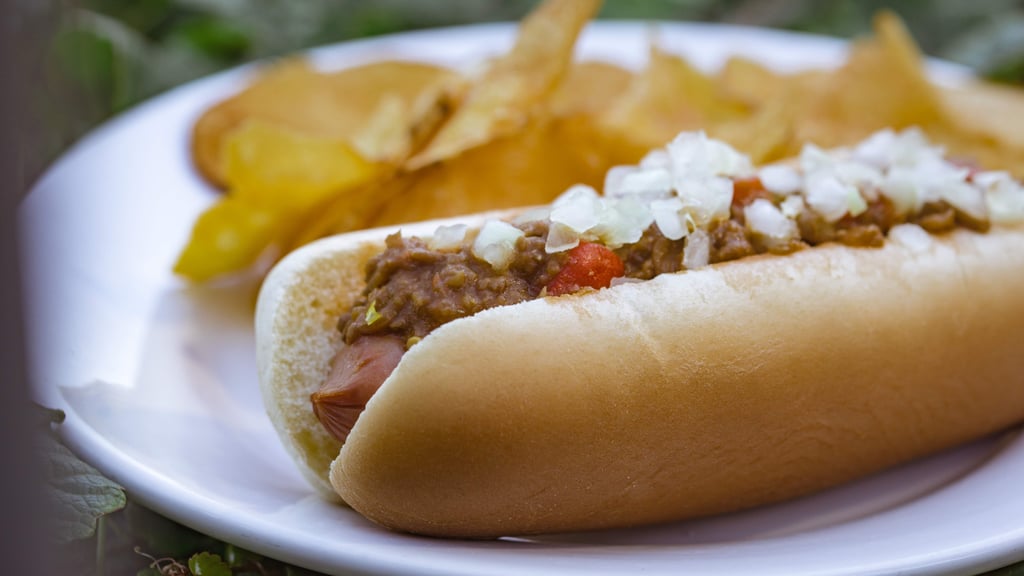 Disneyland Limited-Time Vegan Meals 2018