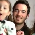 Sorry Jonas Brothers, but Kevin's Daughters Stole the Show During This Jimmy Fallon Interview