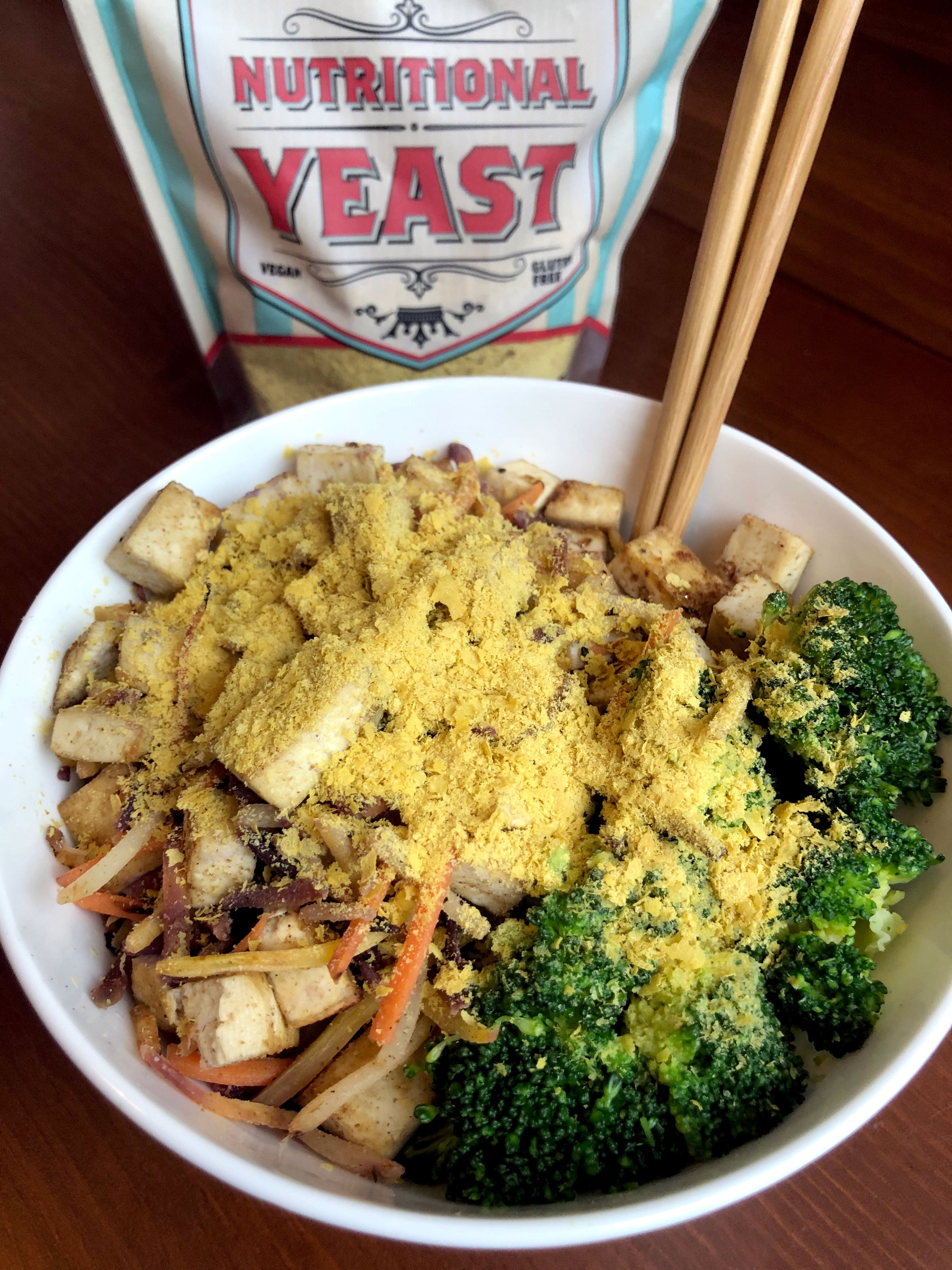 Add Nutritional Yeast to Meals to Increase Protein POPSUGAR Fitness