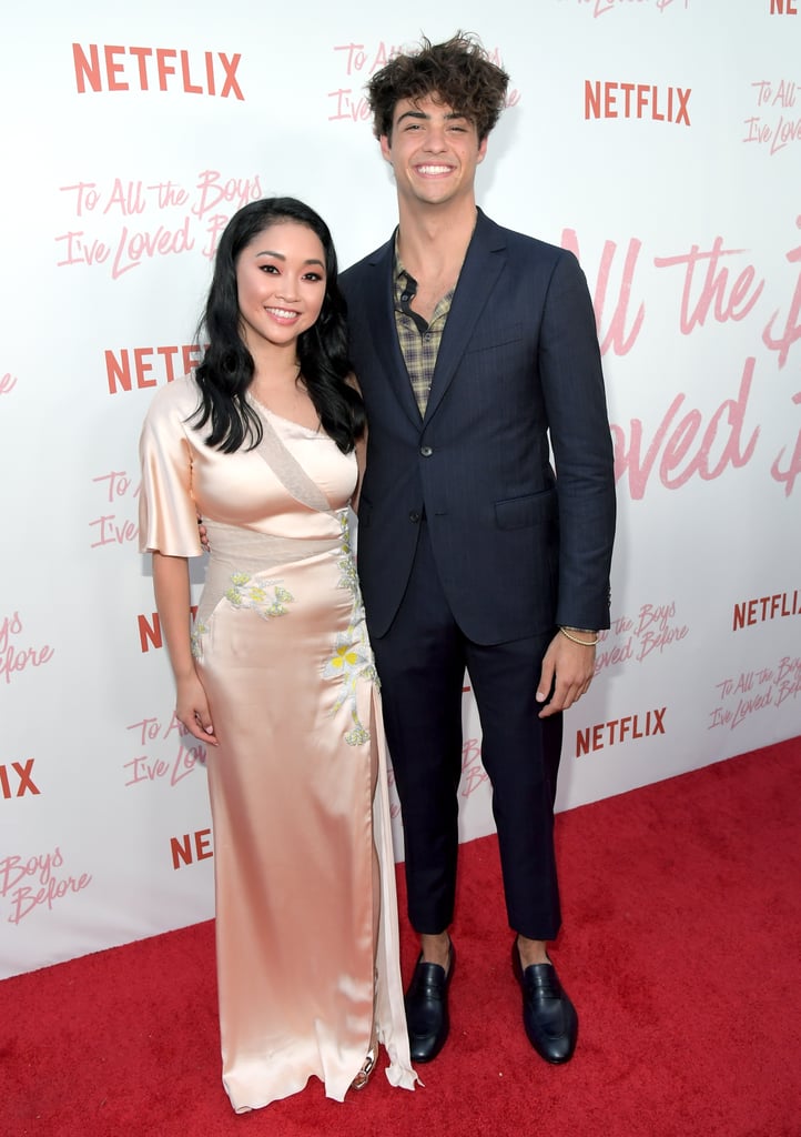 Are Noah Centineo and Lana Condor Dating?