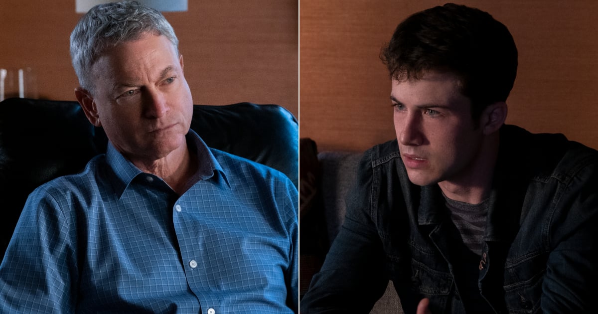 What Mental Health Issues Does Clay Have In 13 Reasons Why Popsugar Entertainment