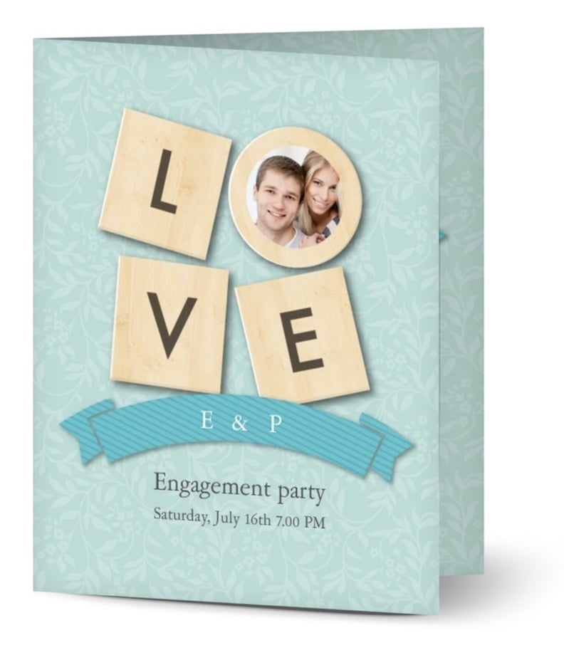 Engagement Party Invitations