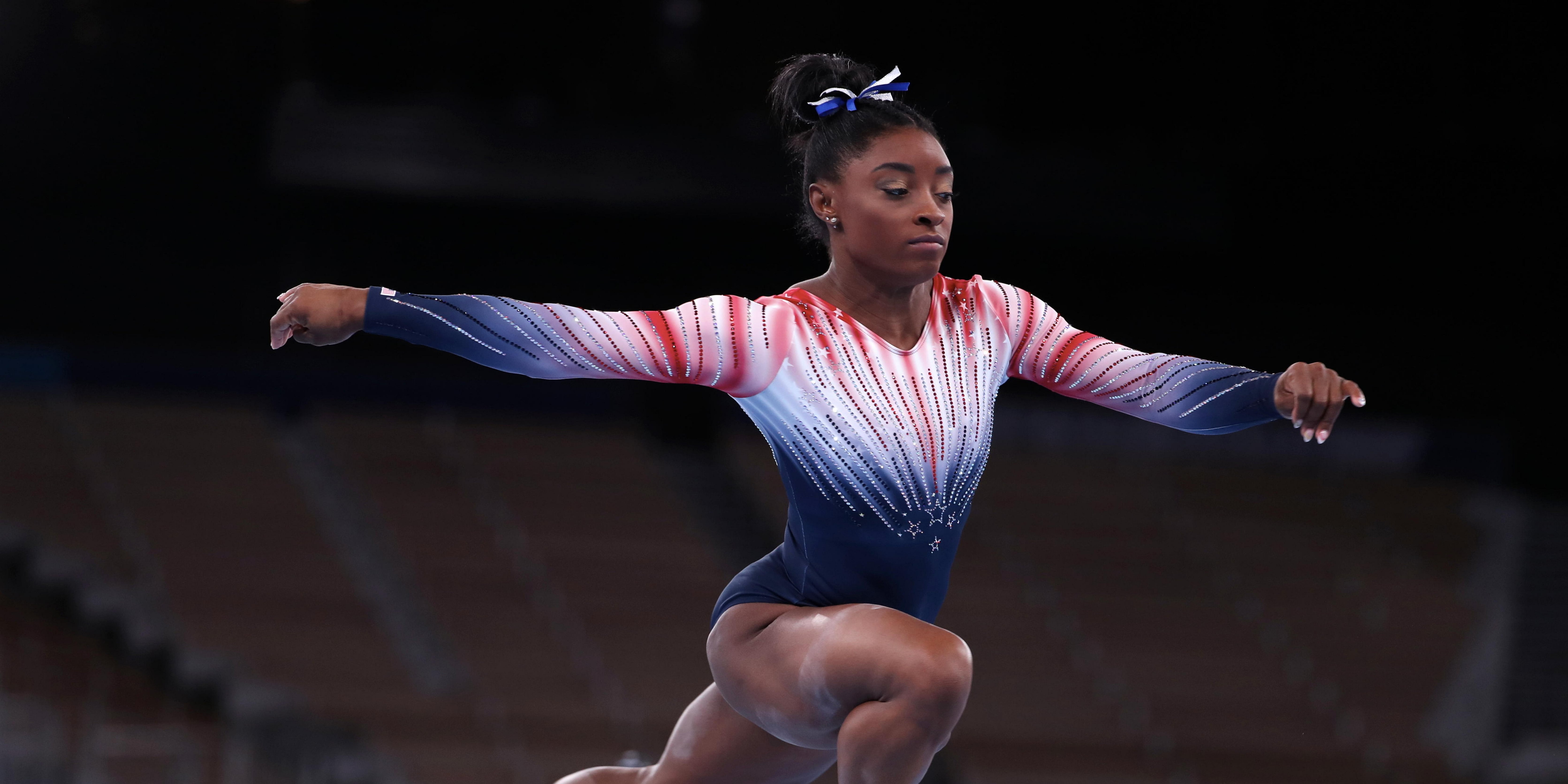 How Olympic Gymnastic Uniforms Have Changed Over The Years
