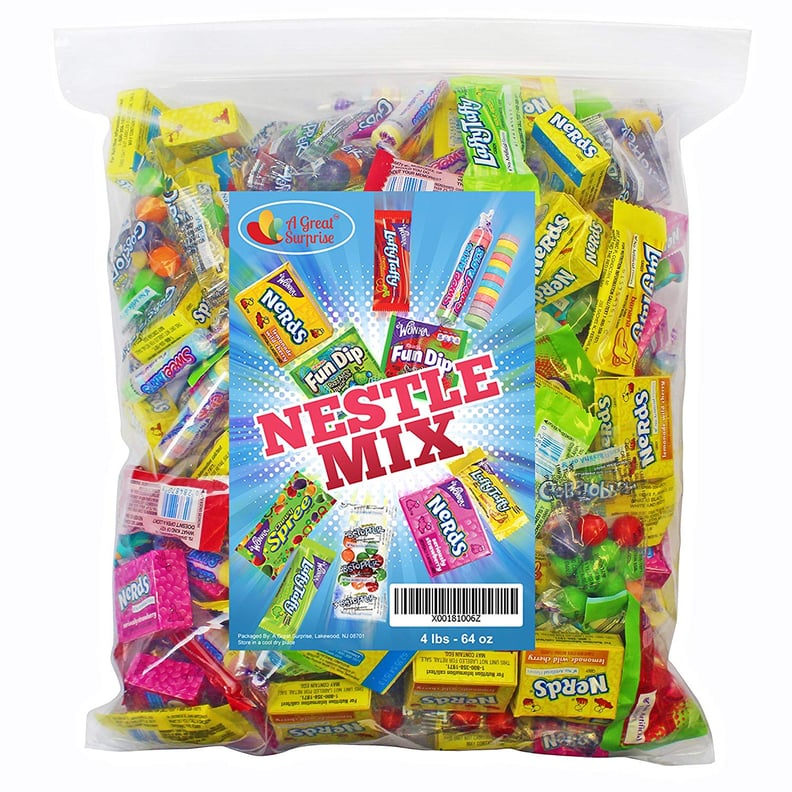 Nestle Wonka Candy Mix