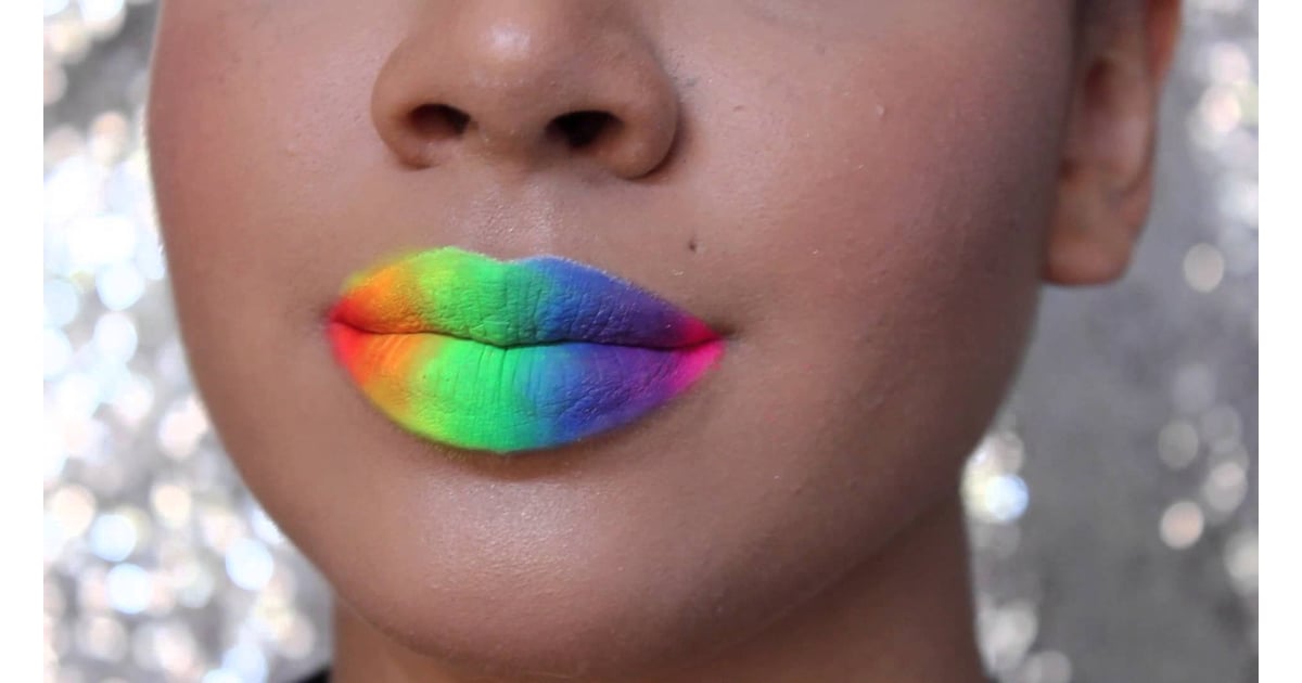 Lipstick rainbow party pictures Lipstick rainbow party pictures