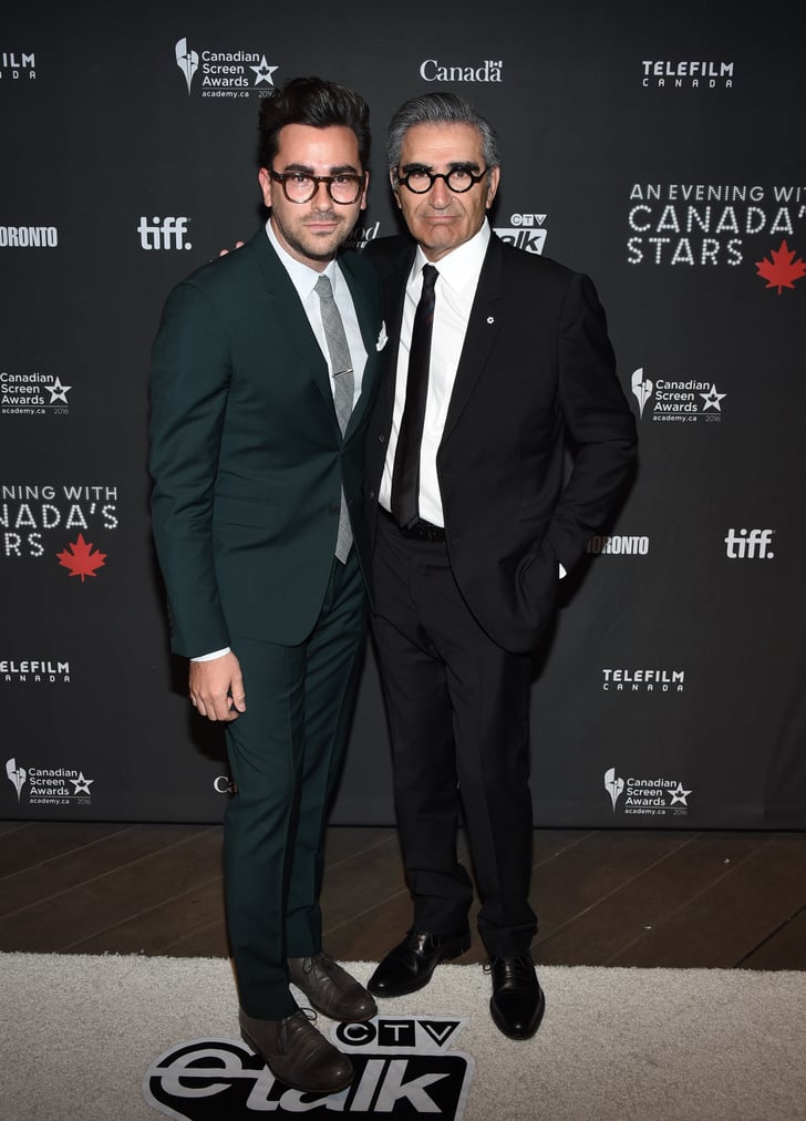 Eugene Levy and Daniel Levy Pictures | POPSUGAR Celebrity Photo 14