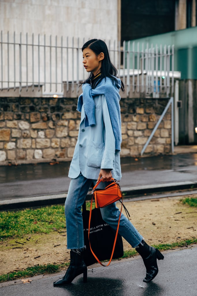 Paris Fashion Week Day 5 | Paris Fashion Week Street Style Fall 2019 ...