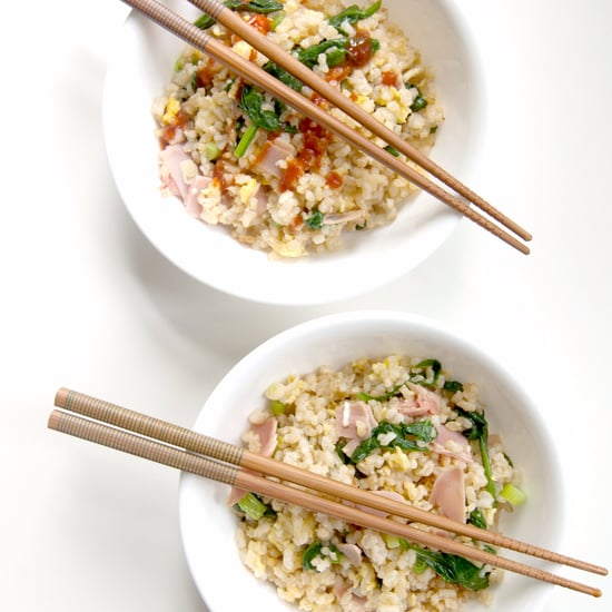 Breakfast Fried Rice Recipe