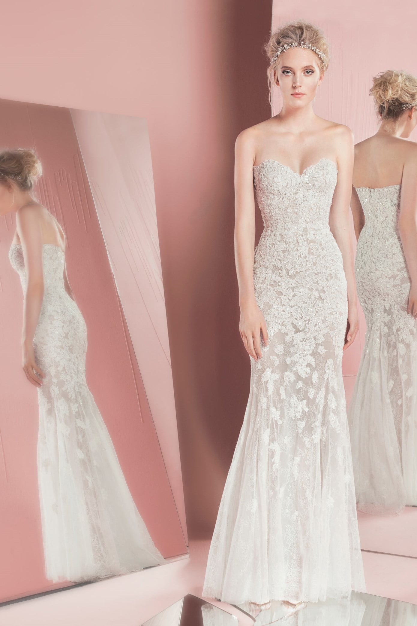 Sofia Vergara Will Wear Zuhair Murad At Her Wedding Popsugar Latina