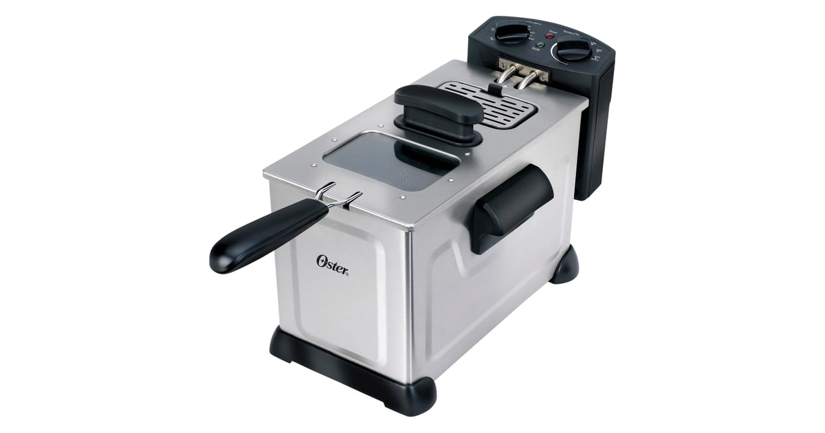 Oster Deep Fryer Best Target Wedding Registry Ideas POPSUGAR Home