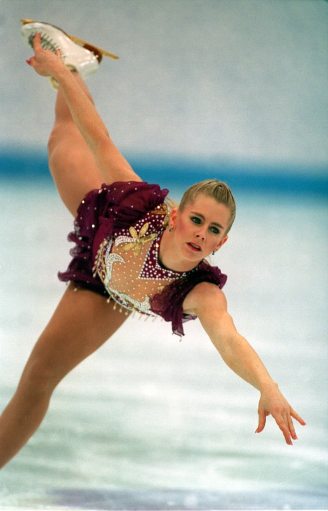 Tonya Harding Skate Costumes