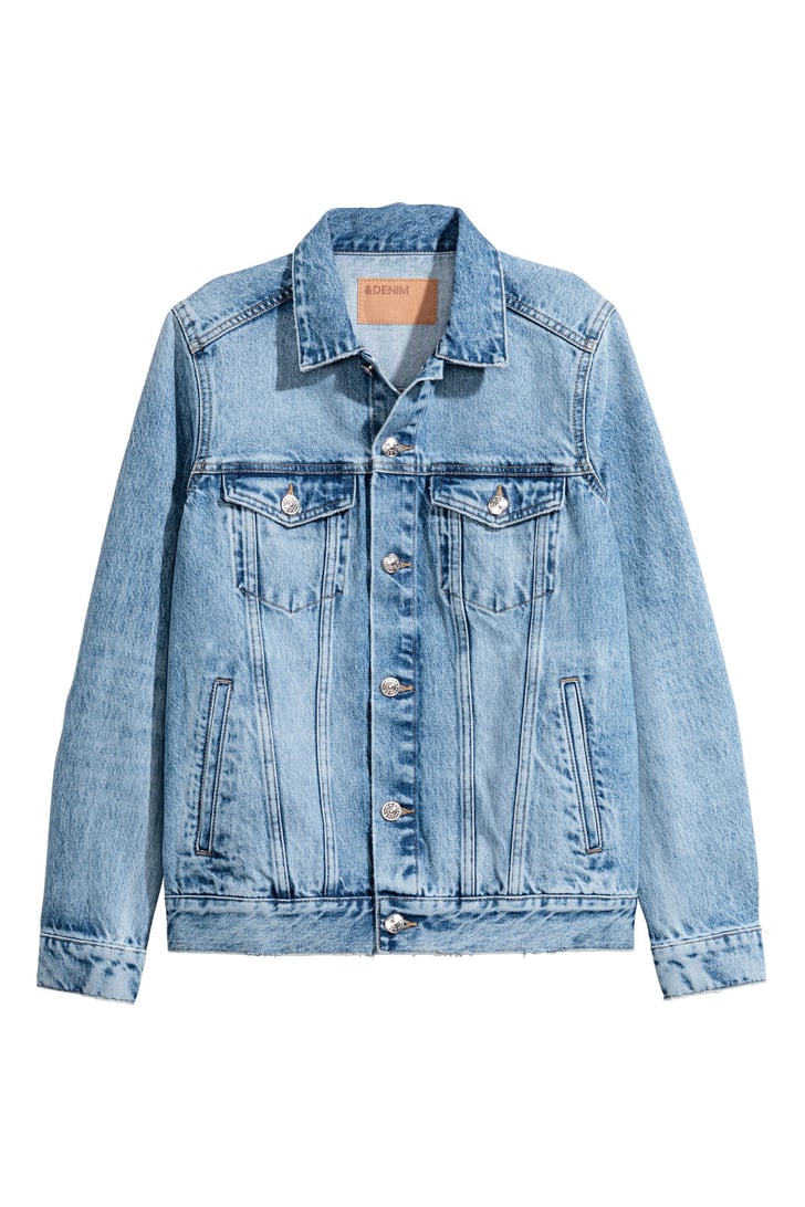 H&M Denim Jacket | Style Lessons From Queer Eye | POPSUGAR Fashion Photo 7