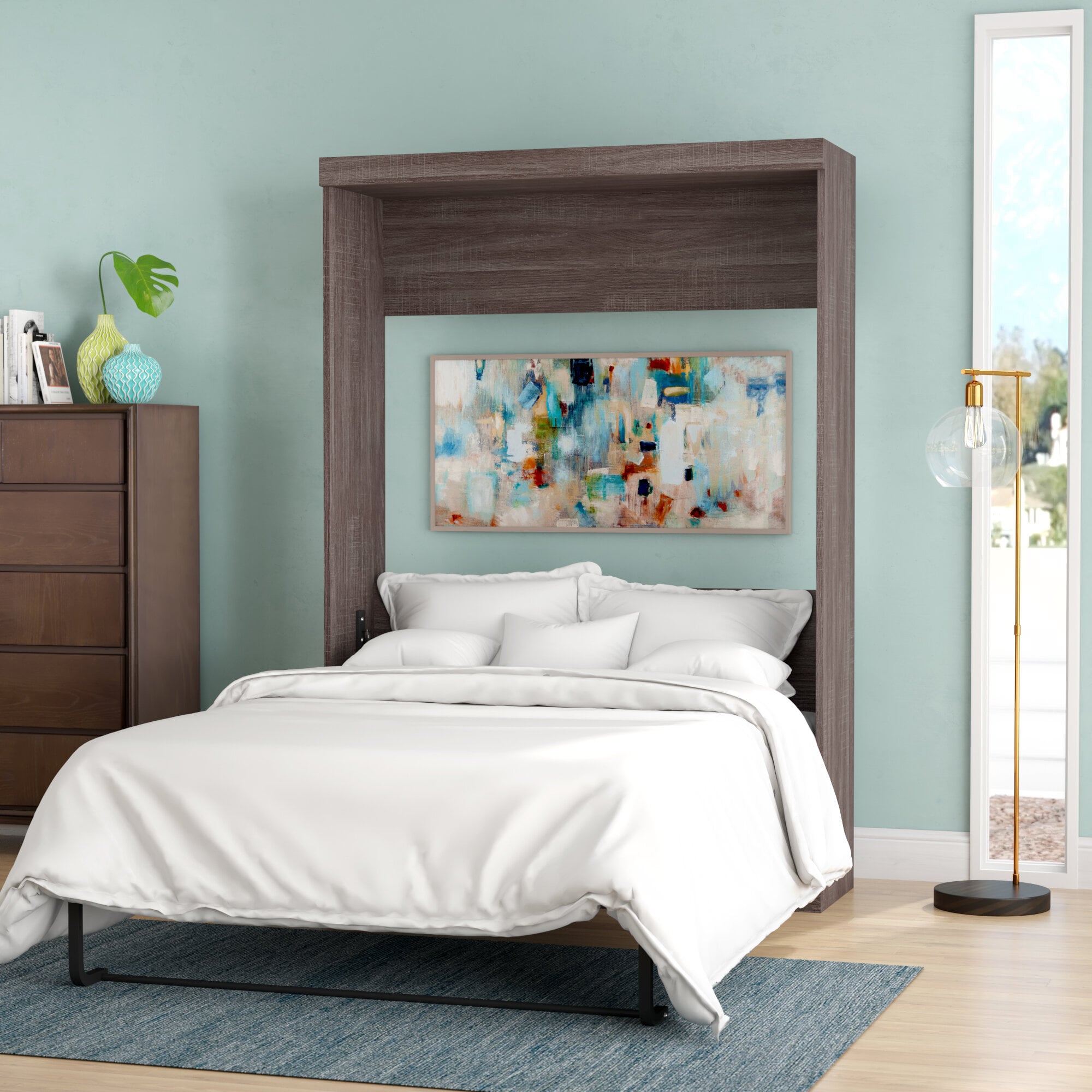 Wayfair hotsell hideaway bed