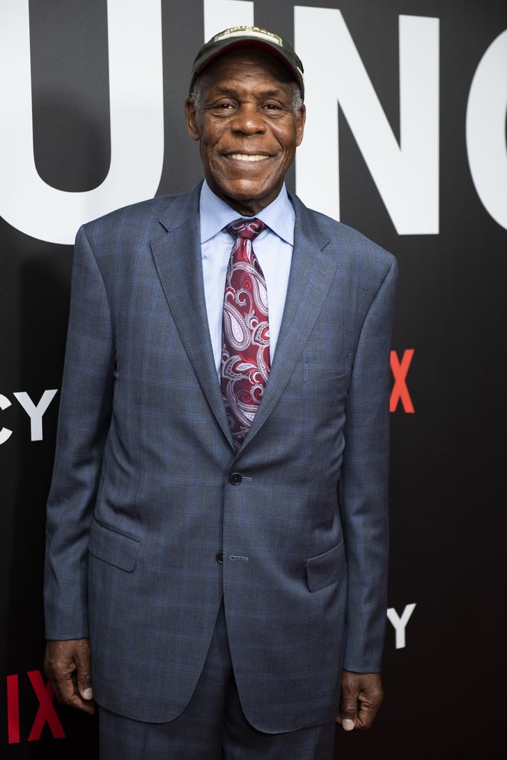 Danny Glover | Jumanji: Welcome to the Jungle Sequel Cast | POPSUGAR