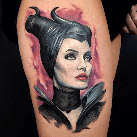 Pop Culture Tattoos