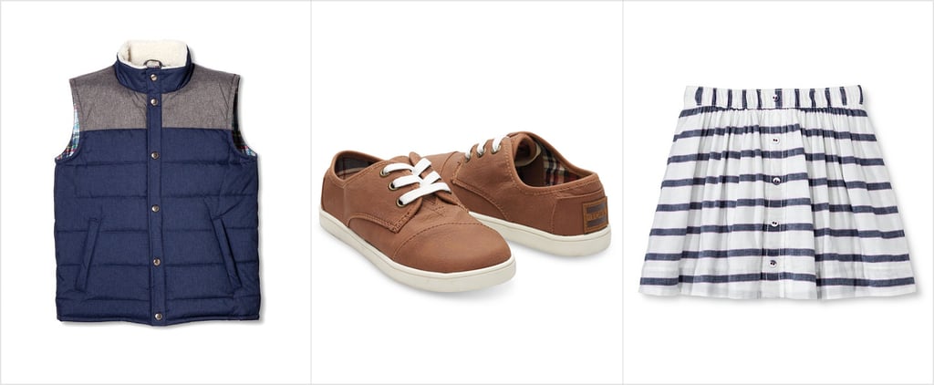 Adorable Back-to-School Shopping For Kids