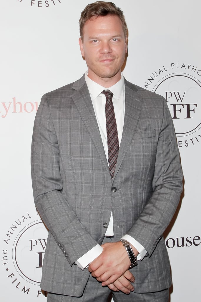 Jim Parrack Suicide Squad Movie Cast POPSUGAR Entertainment Photo 11