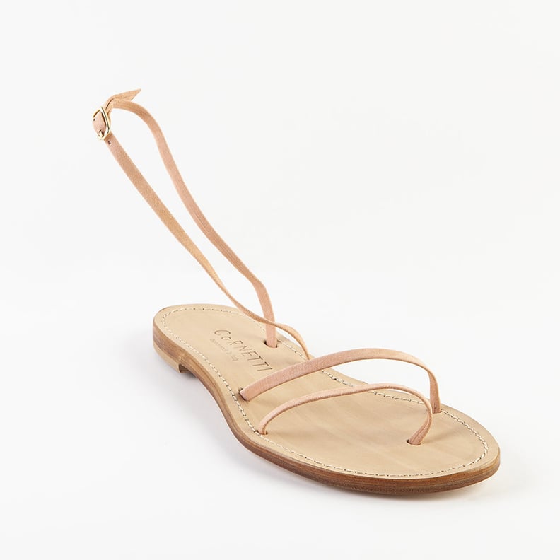 Cornetti Eolie Sandals