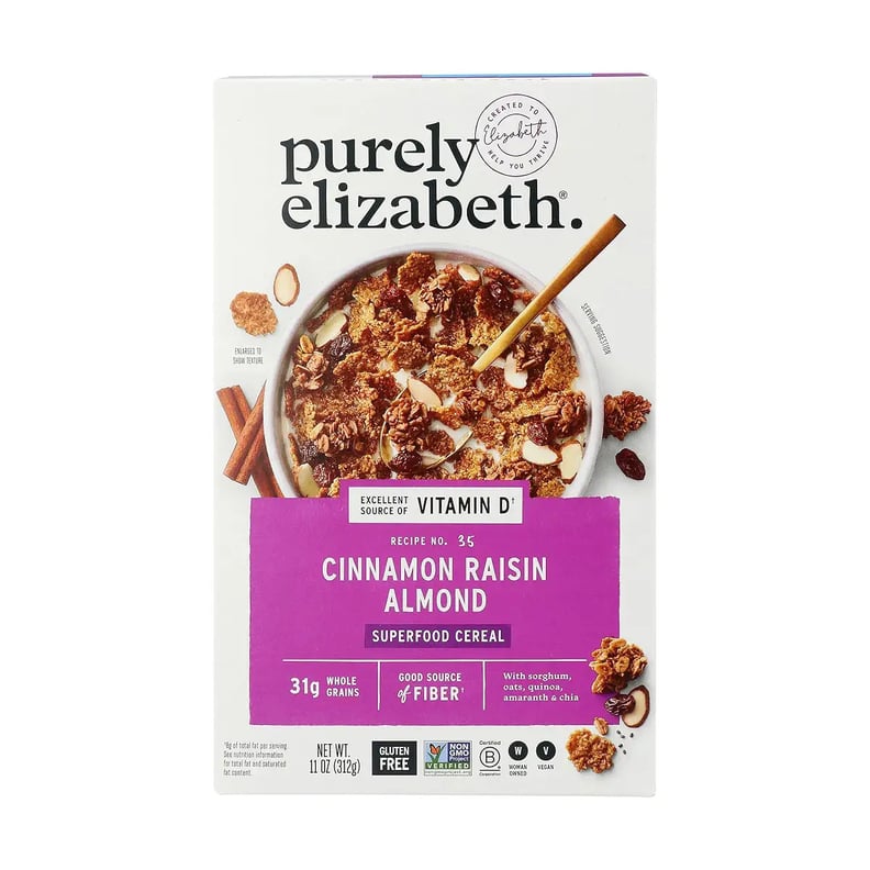 Best Energizing High-Protein Cereal