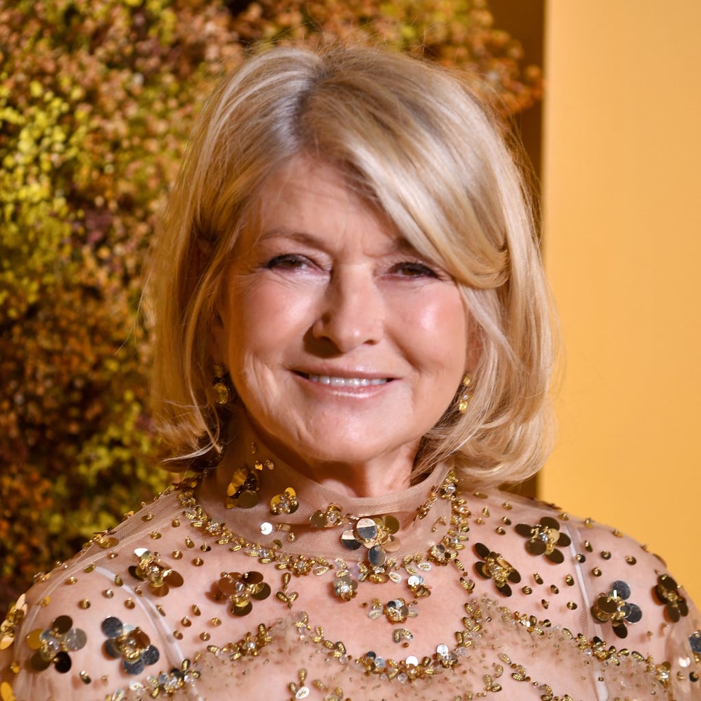 Even Martha Stewart Isn't Fridgescaping