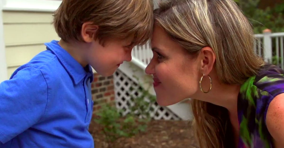 Holderness BacktoSchool Rap Battle Video POPSUGAR Family