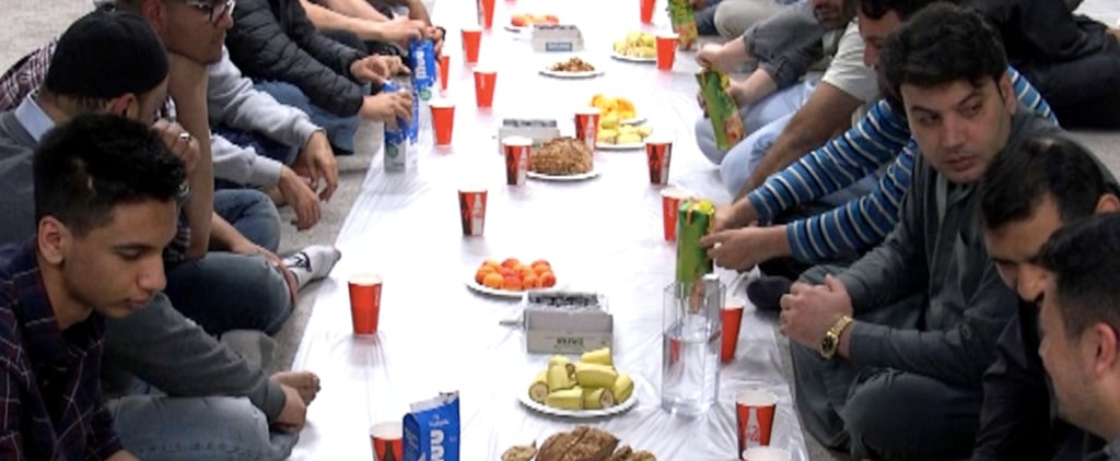 How Long Do People in Iceland Fast During Ramadan?