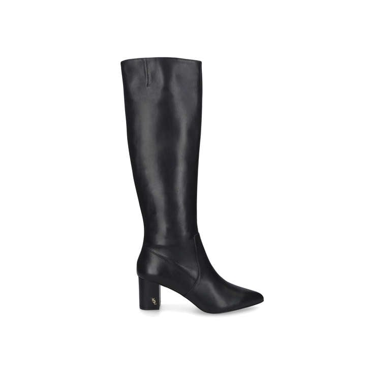 black knee high boots kurt geiger