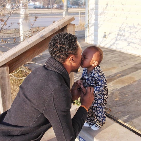 Photos That Prove Dads Don't Babysit