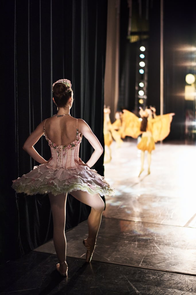 Post-Performance Routine