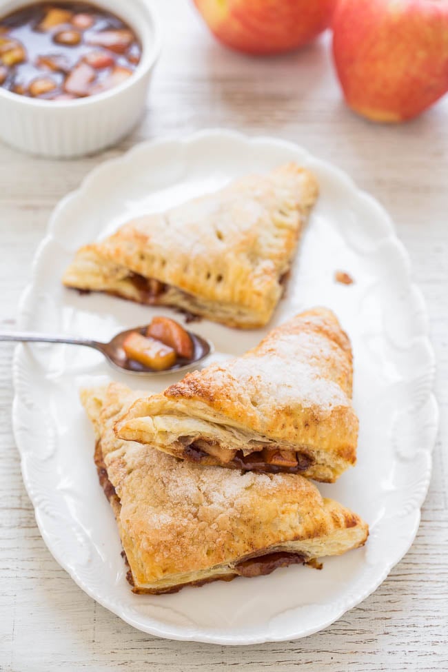 Apple Turnovers