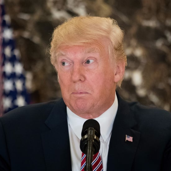 Donald Trump Tweets About Hurricane Harvey