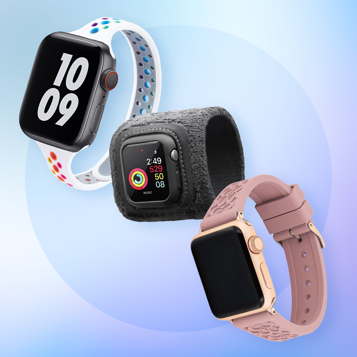 The Best Apple Watch Bands  PCMag