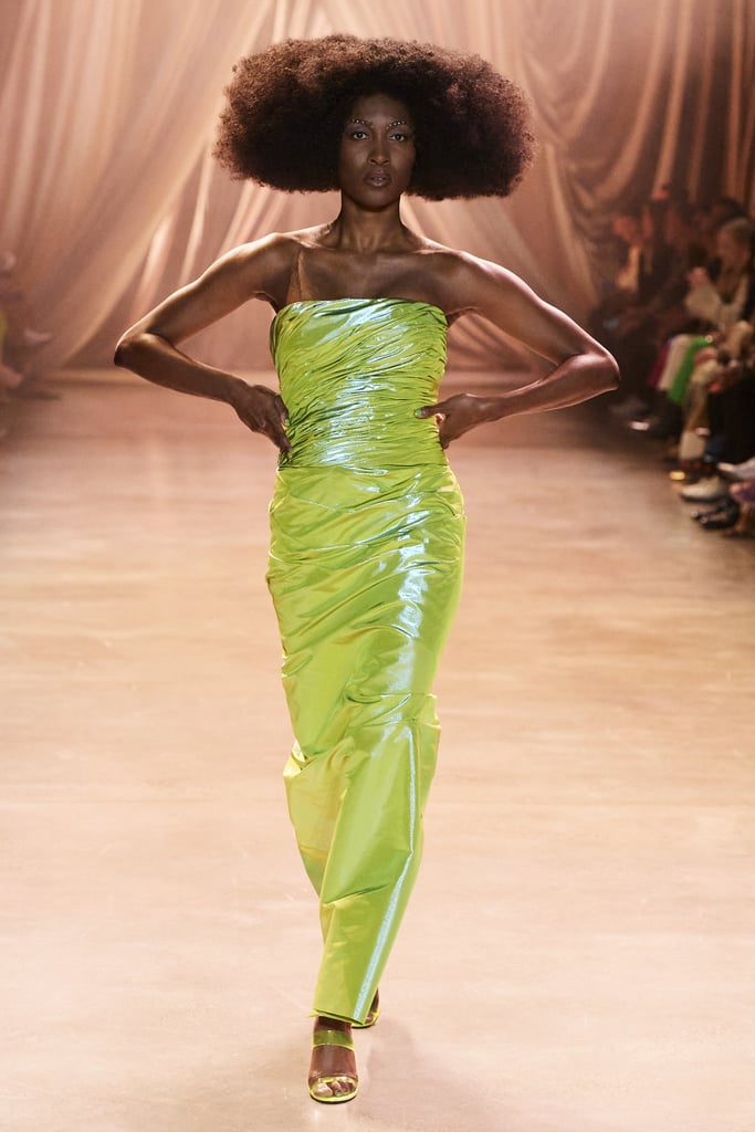 Christopher John Rogers Fall/Winter 2020 Show at NYFW