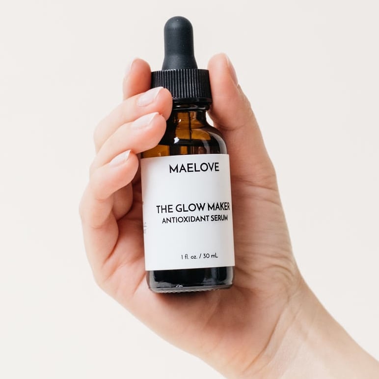 rosen bright citrus serum