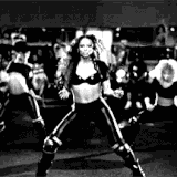 This "Mama Said Knock You Out" Hip Spin