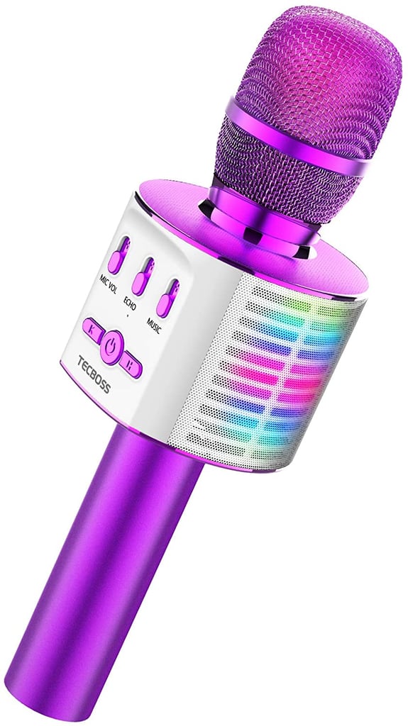 Tecboss Microphone for Kids