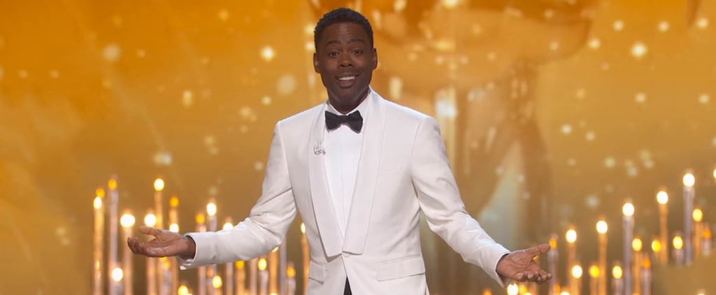 Chris Rock's Oscars Monologue 2016