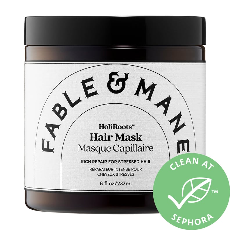 Fable and Mane HoliRoots Repairing Hair Mask