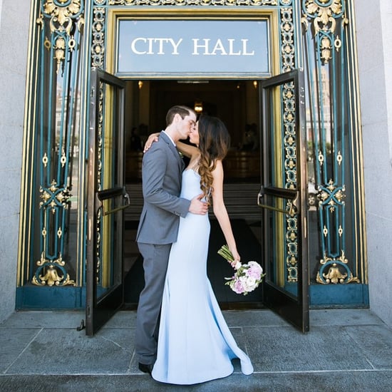 Colorful Wedding Dresses