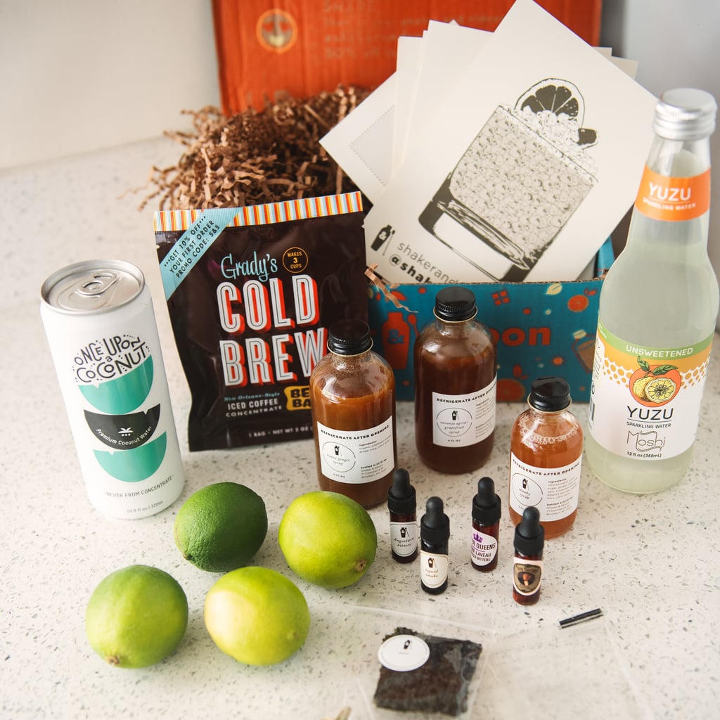 Shaker and Spoon Cocktail Subscription Kit Review