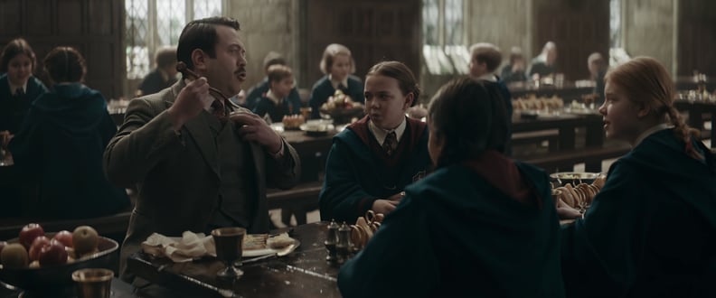 Does Dumbledore Want Everyone to Think Jacob Is a Wizard in Fantastic Beasts 3?