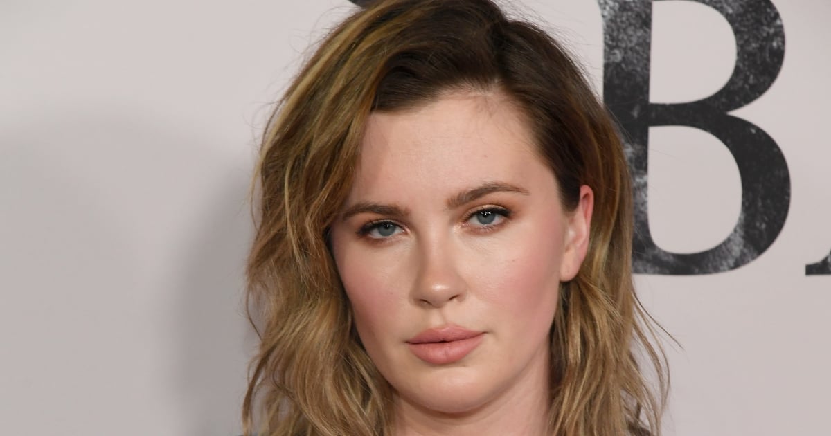 Ireland Baldwin is expecting her first child with RAC musician